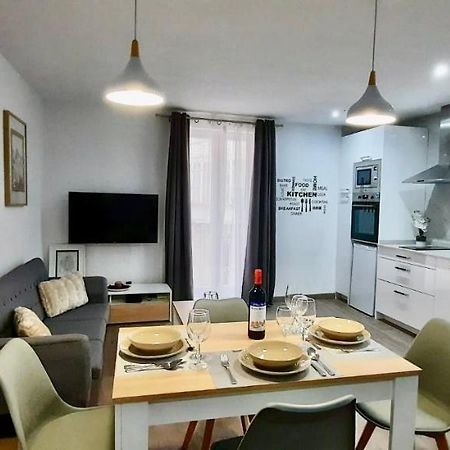 Apartamento Comarca De Haro Exteriör bild