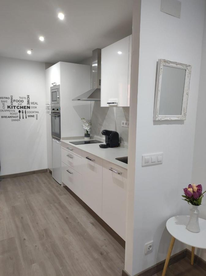 Apartamento Comarca De Haro Exteriör bild