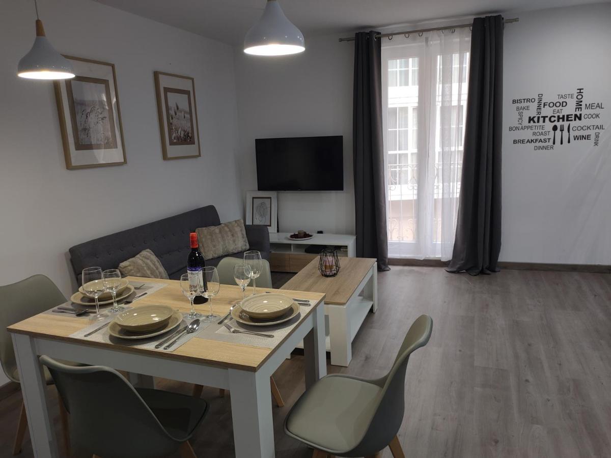 Apartamento Comarca De Haro Exteriör bild