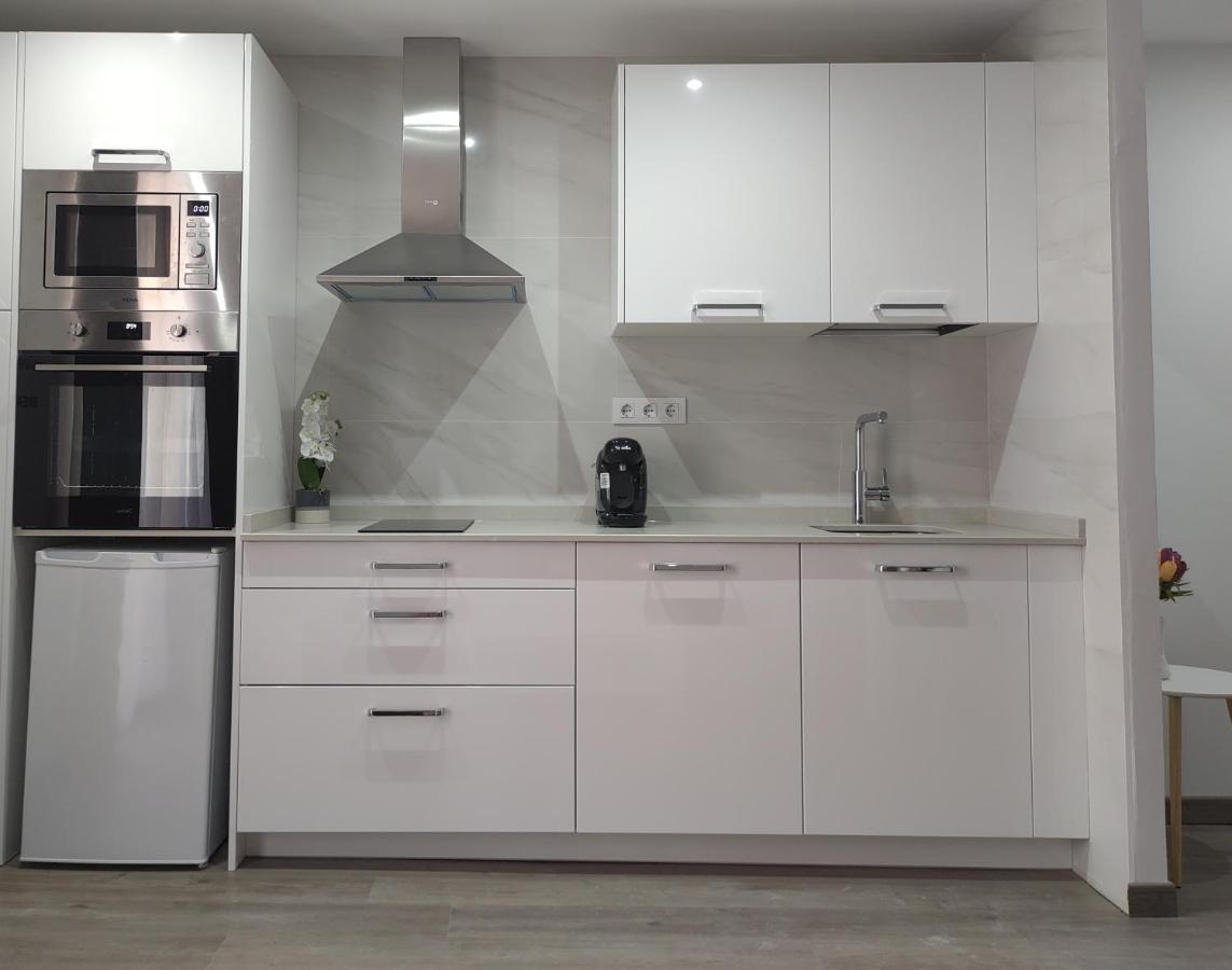 Apartamento Comarca De Haro Exteriör bild