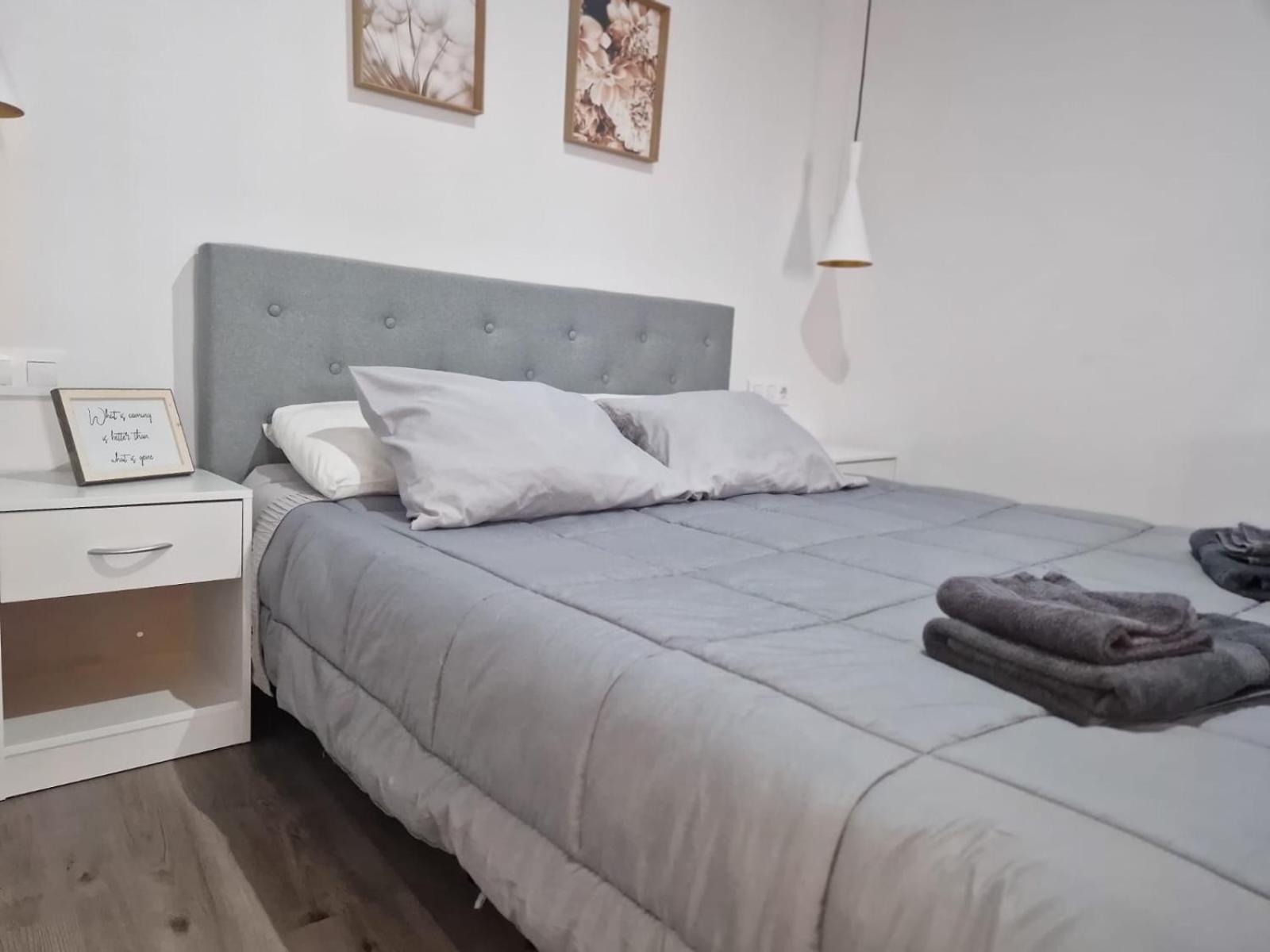 Apartamento Comarca De Haro Exteriör bild